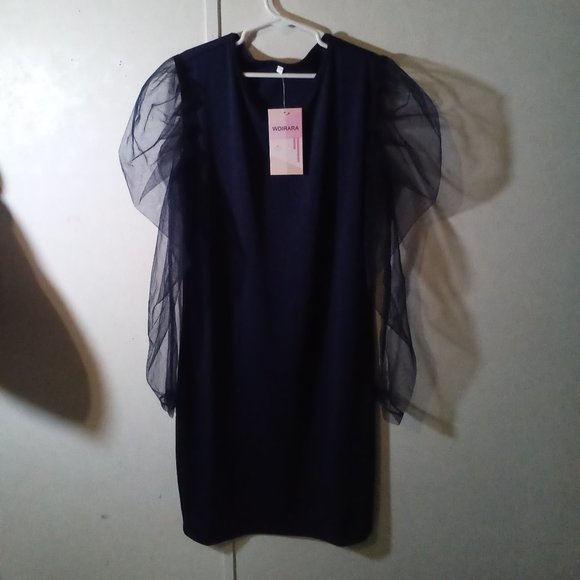 GIRLS GLAM DRESS - Picture 2 of 9